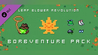 Сборник Leaf Blower Revolution - Borbventure Pack