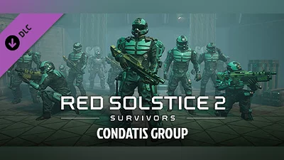 Сборник Red Solstice 2: Survivors - CONDATIS GROUP