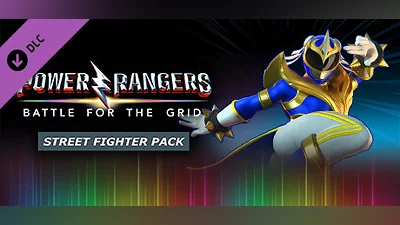 Сборник Power Rangers: Battle for the Grid - Chun-Li Blue Phoenix Ranger