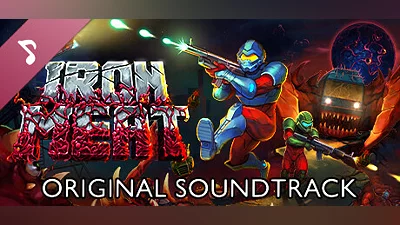 Сборник Iron Meat Soundtrack