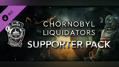 Сборник Chornobyl Liquidators - Supporter Pack
