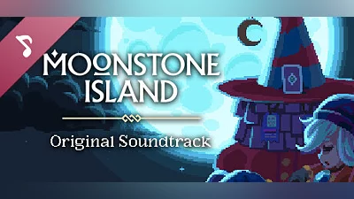 Сборник Moonstone Island Soundtrack