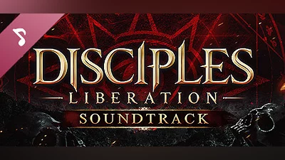 Сборник Disciples: Liberation Soundtrack