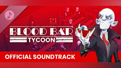 Сборник Blood Bar Tycoon Soundtrack