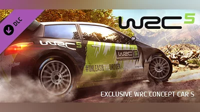 Сборник WRC 5 - WRC Concept Car S