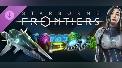 Сборник Starborne: Frontiers - Expansion Pack