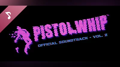 Сборник Pistol Whip Official Soundtrack Vol. 2
