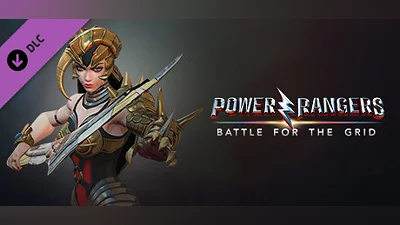 Сборник Power Rangers: Battle for the Grid - Scorpina