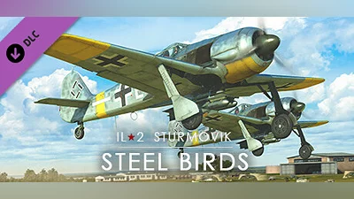 Сборник IL-2 Sturmovik: Steel Birds Campaign