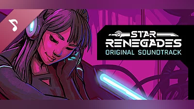 Сборник Star Renegades Original Soundtrack