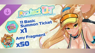 Сборник Project QT - Amy Pack