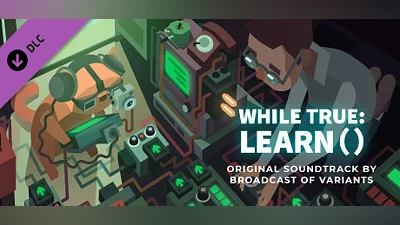 Сборник while True: learn() Soundtrack