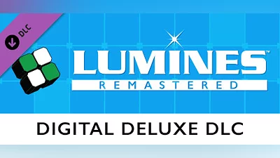 Сборник LUMINES REMASTERED Digital Deluxe DLC Bundle