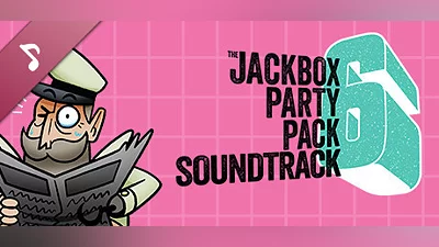 Сборник The Jackbox Party Pack 6 - Soundtrack