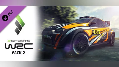 Сборник WRC 5 - WRC eSports Pack 2