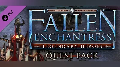 Сборник Fallen Enchantress: Legendary Heroes - Quest Pack DLC
