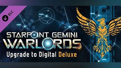 Сборник Starpoint Gemini Warlords - Upgrade to Digital Deluxe