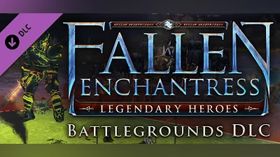 Сборник Fallen Enchantress: Legendary Heroes - Battlegrounds DLC