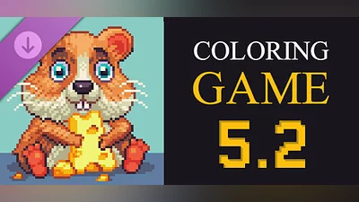 Сборник Coloring Game 5.2