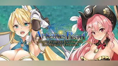 Сборник Artemis Pearl ~Pirate Princess Luvina and the Mystical Treasure~