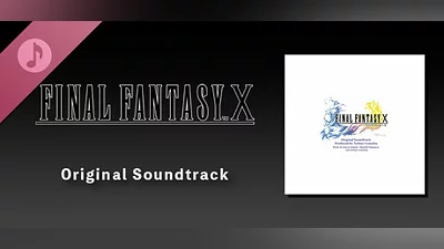 Сборник FINAL FANTASY X Original Soundtrack