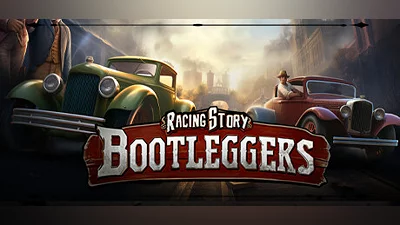 Сборник Bootlegger's Mafia Racing Story
