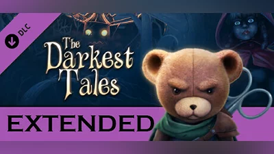 Сборник The Darkest Tales — Extended edition