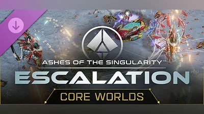 Сборник Ashes of the Singularity: Escalation - Core Worlds DLC