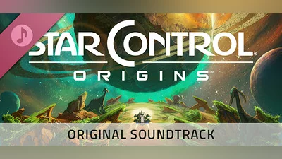 Сборник Star Control: Origins - Original Soundtrack
