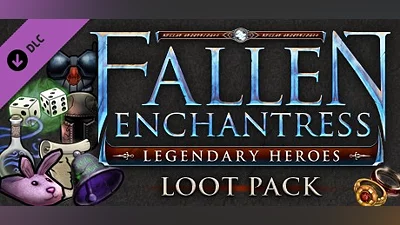Сборник Fallen Enchantress: Legendary Heroes - Loot Pack DLC
