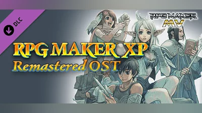 Сборник RPG Maker MV - RPG Maker XP Remastered OST