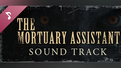 Сборник The Mortuary Assistant Soundtrack