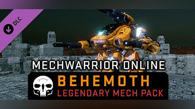 Сборник MechWarrior Online  - Behemoth Legendary Mech Pack