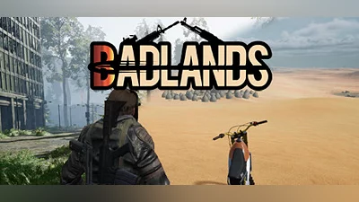 Сборник Badlands