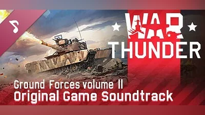 Сборник War Thunder: Ground Forces, Vol.2 (Original Game Soundtrack)