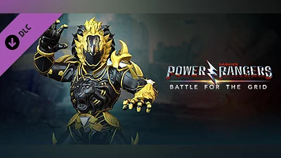 Сборник Power Rangers: Battle for the Grid - Dai Shi