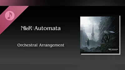 Сборник NieR:Automata Orchestral Arrangement Album