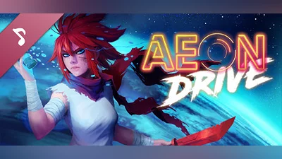 Сборник Aeon Drive Soundtrack