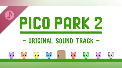 Сборник PICO PARK 2 Soundtrack