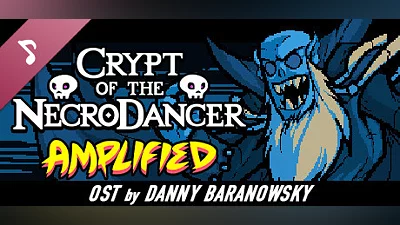 Сборник Crypt of the NecroDancer: AMPLIFIED OST - Danny Baranowsky