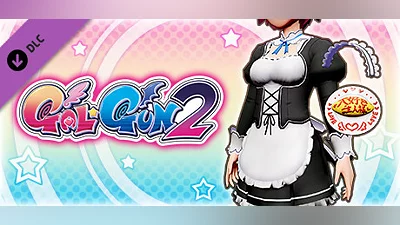 Сборник Gal*Gun 2 - Fancy Maid Mini-skirt