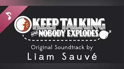 Сборник Keep Talking and Nobody Explodes - Soundtrack