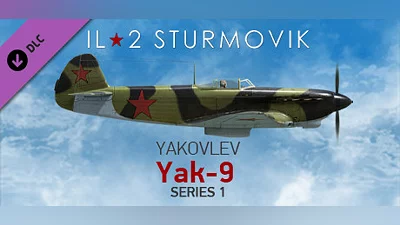 Сборник IL-2 Sturmovik: Yak-9 Series 1 Collector Plane