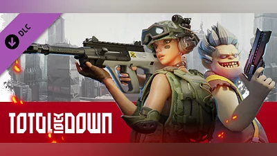 Сборник Total Lockdown: Deluxe Edition upgrade