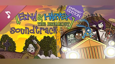 Сборник Edna & Harvey: The Breakout - Anniversary Edition - Soundtrack