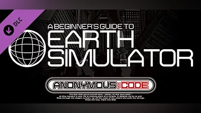 Сборник ANONYMOUS;CODE - A BEGINNER'S GUIDE TO EARTH SIMULATOR