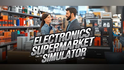 Сборник Electronics Supermarket Simulator