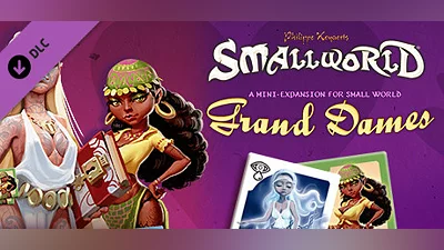 Сборник Small World - Grand Dames