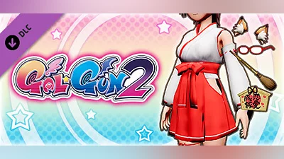 Сборник Gal*Gun 2 - Sexy Shrine Maiden