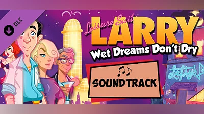 Сборник Leisure Suit Larry - Wet Dreams Don't Dry Soundtrack